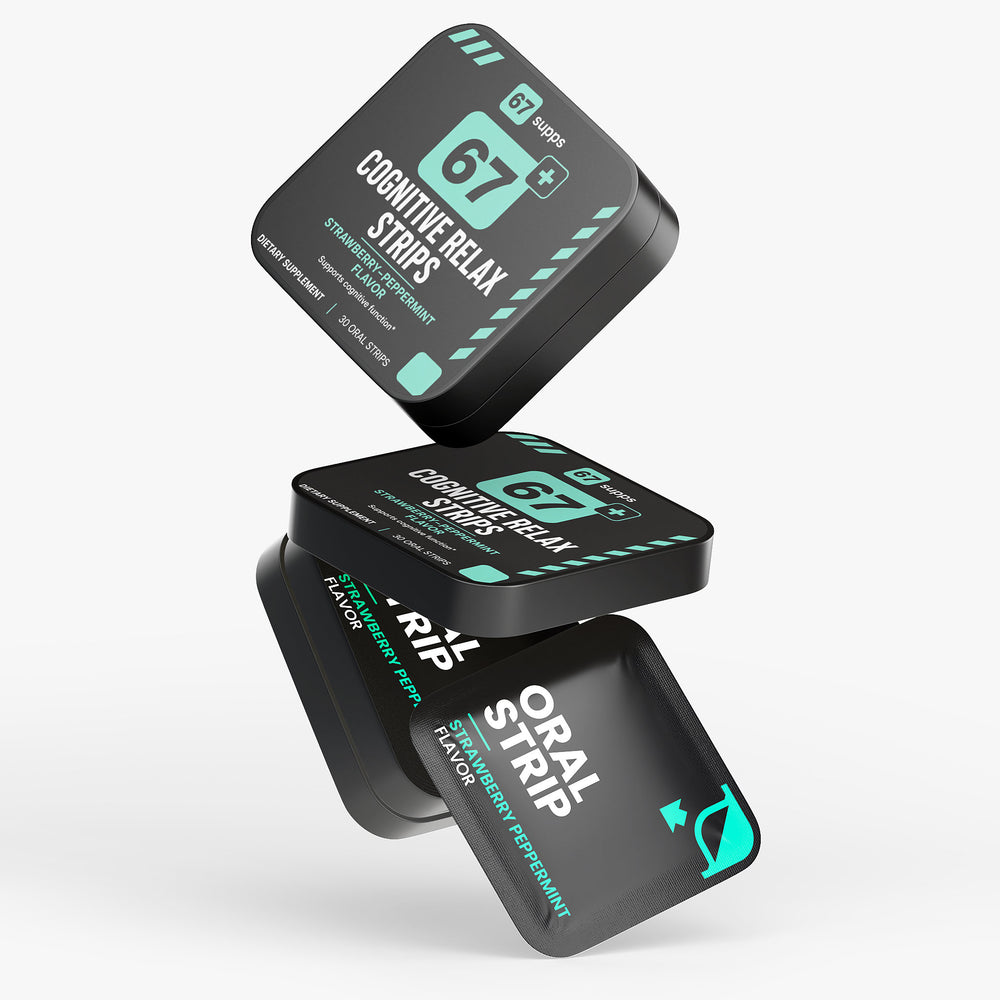 Cognitive Relax Strips