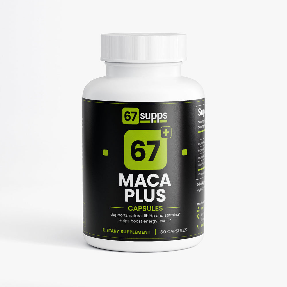 Maca Plus