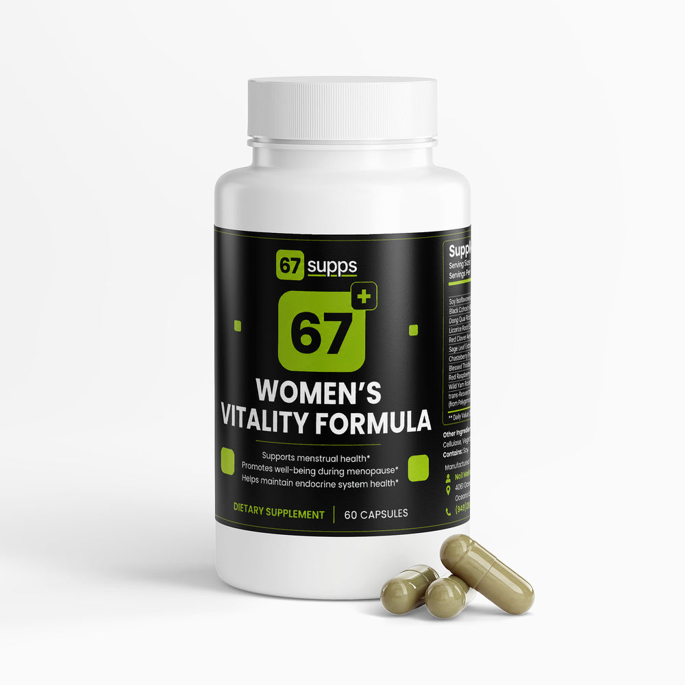 Women's Vitality Formula