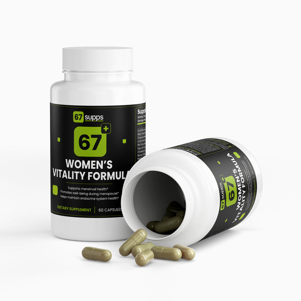 Women's Vitality Formula