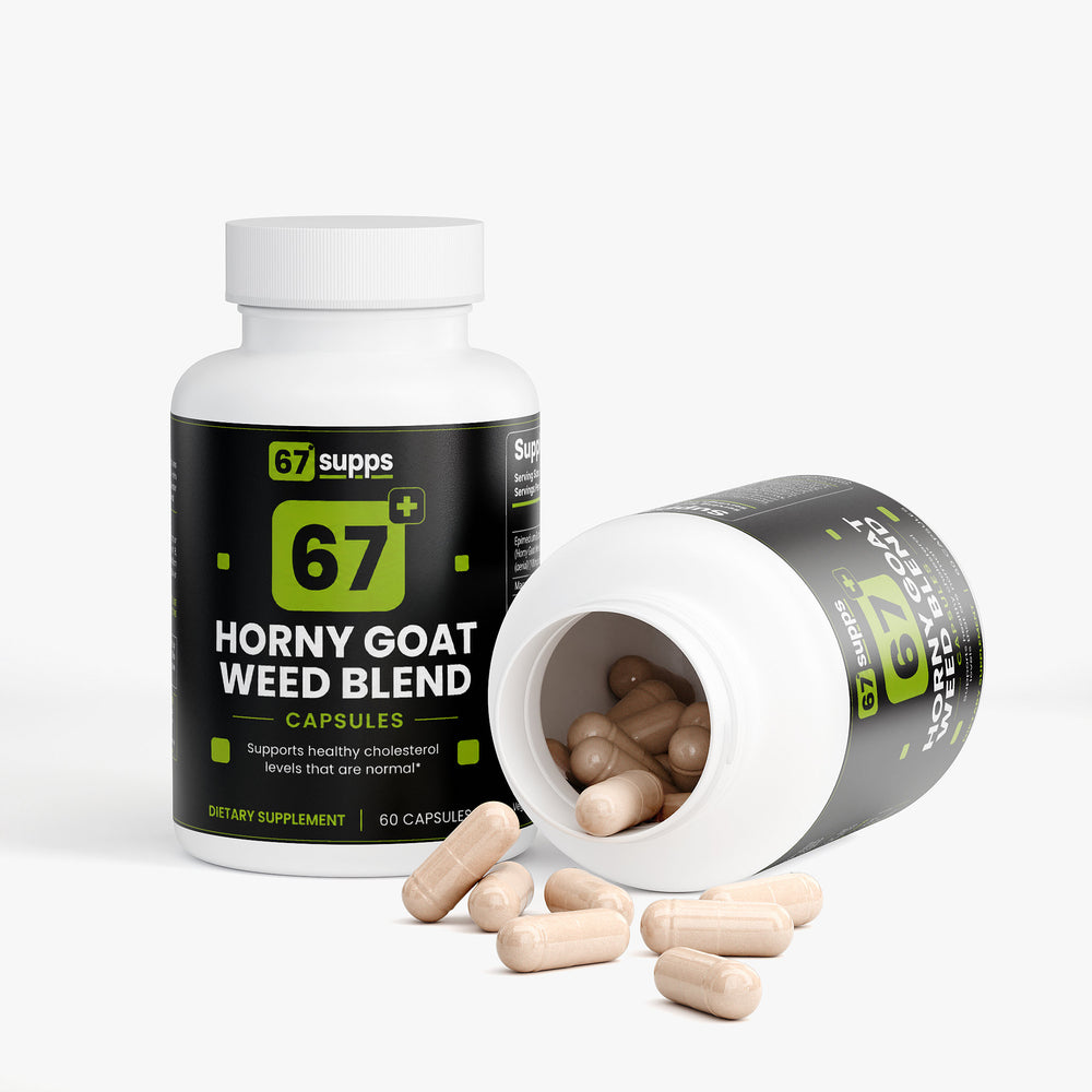 Horny Goat Weed Blend