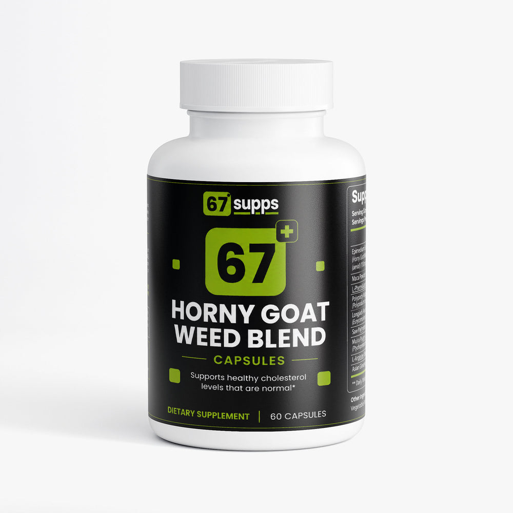 Horny Goat Weed Blend