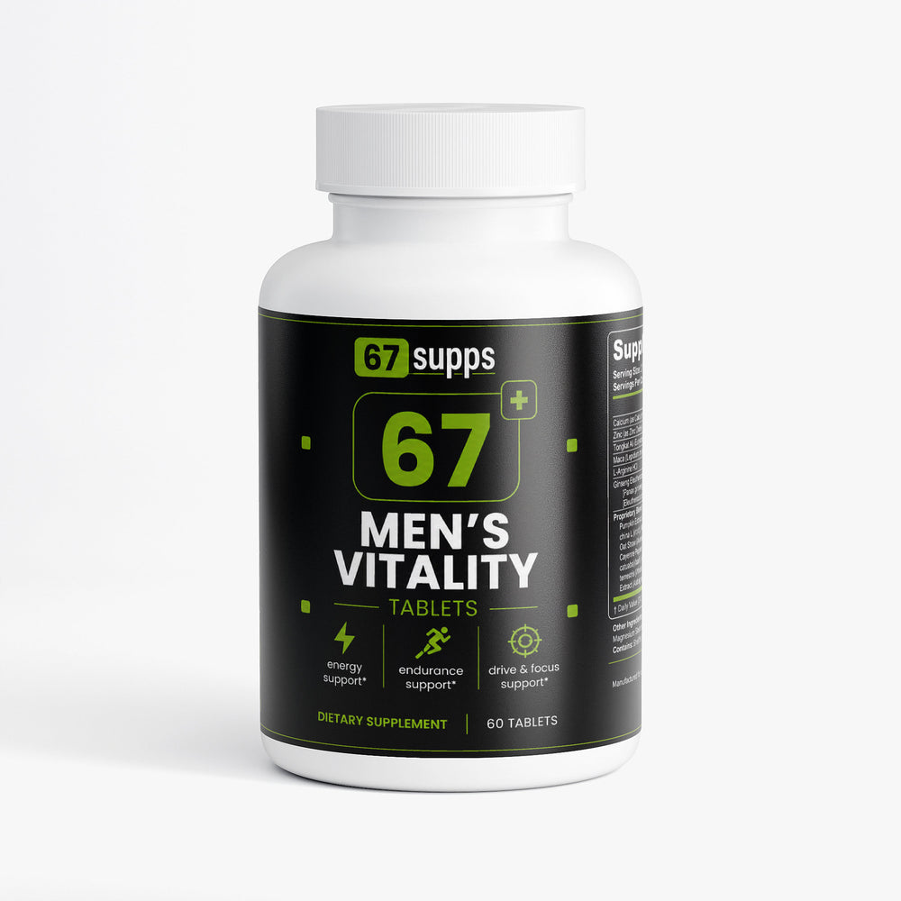 Men's Vitality