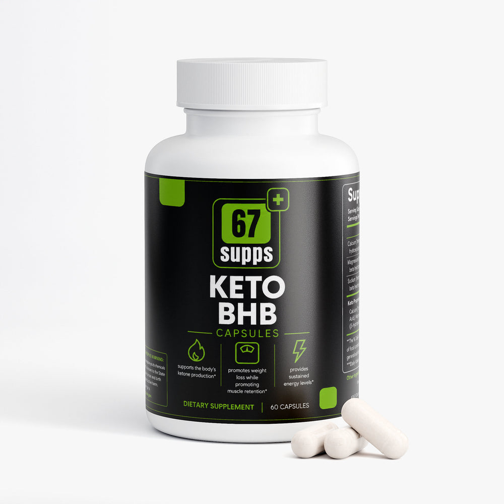 Keto BHB
