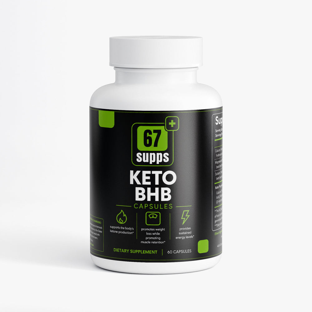 Keto BHB