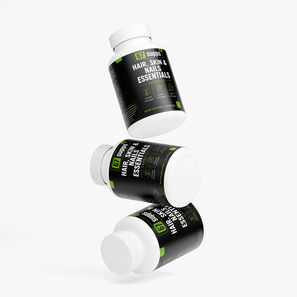 Hair, Skin and Nails Essentials