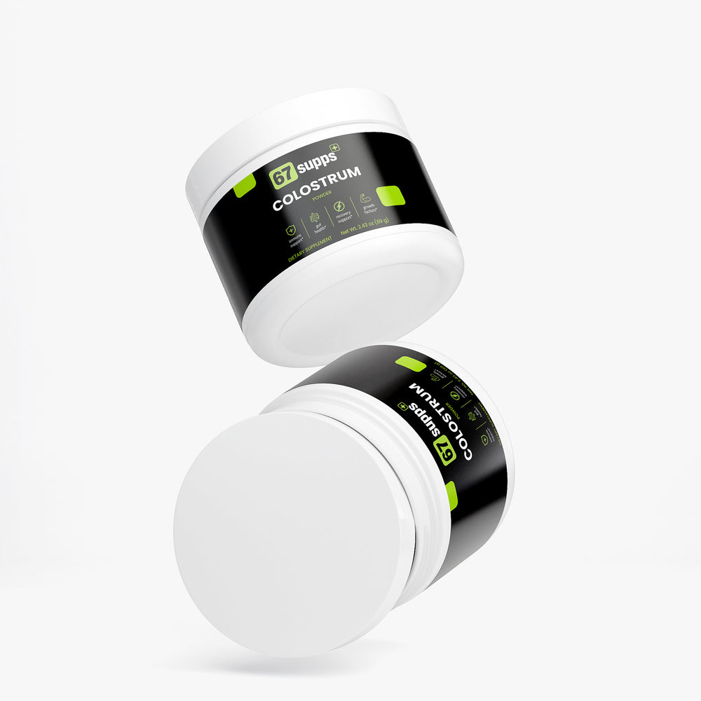 Colostrum Powder