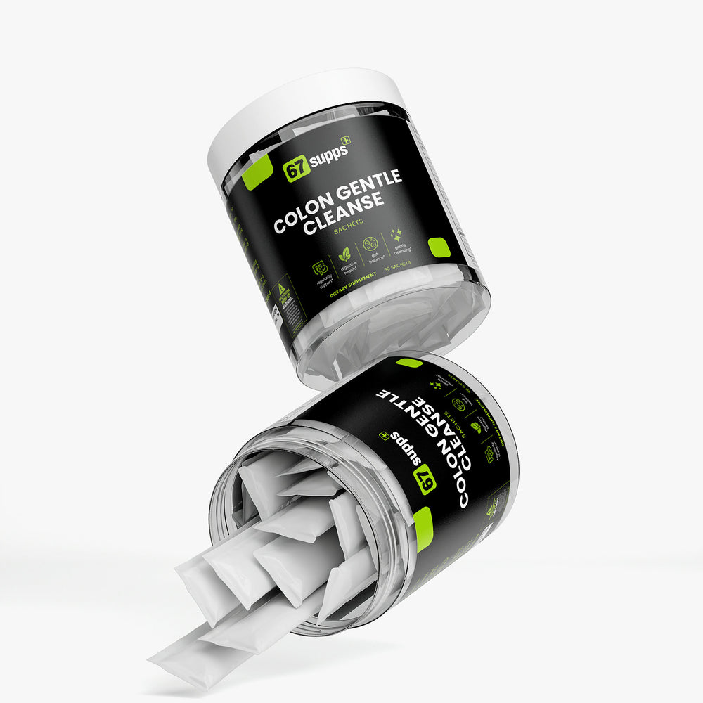 Colon Gentle Cleanse