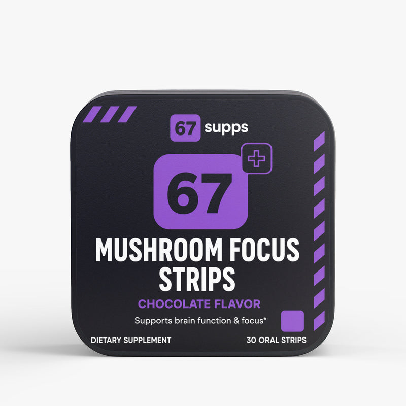 Mushroom Focus Strips