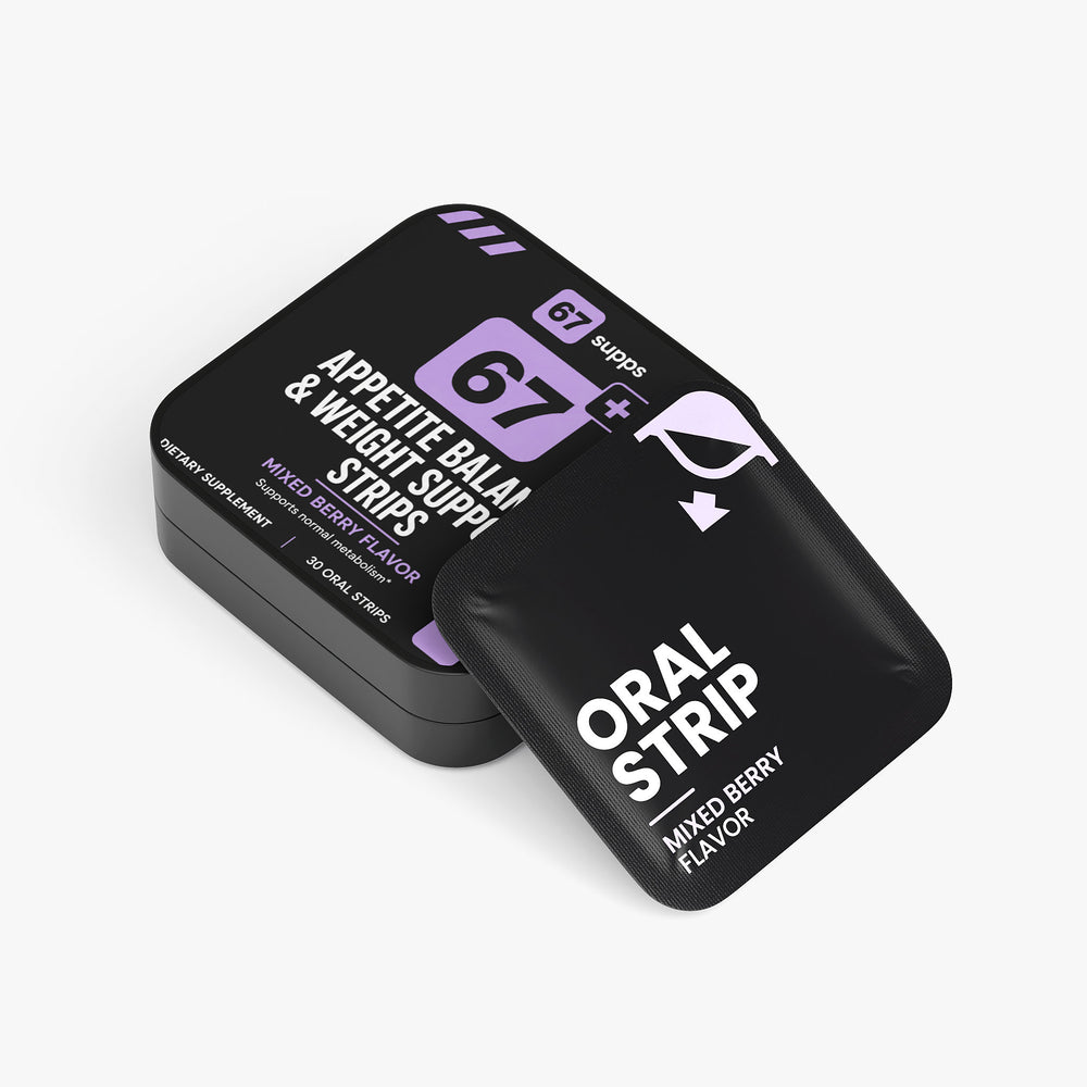 Appetite Balance & Weight Support Strips