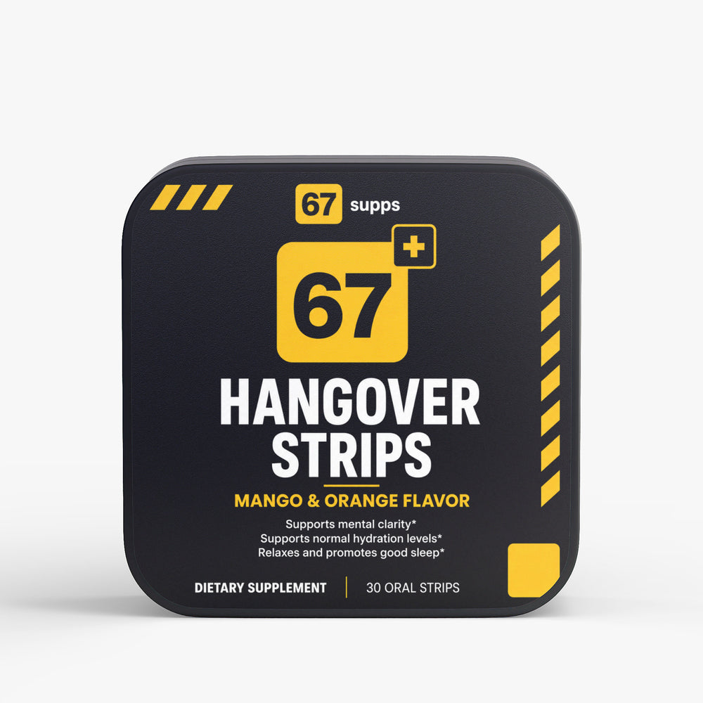 Hangover Strips