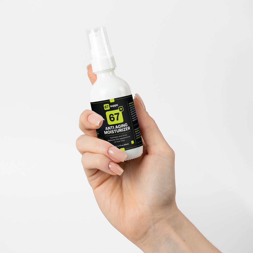 Anti Aging Moisturizer