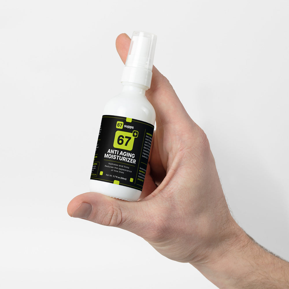 Anti Aging Moisturizer