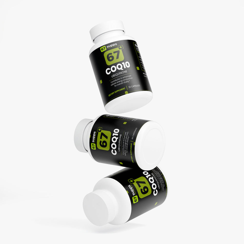 CoQ10 Ubiquinone