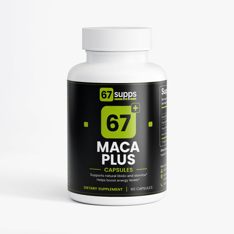 Maca Plus