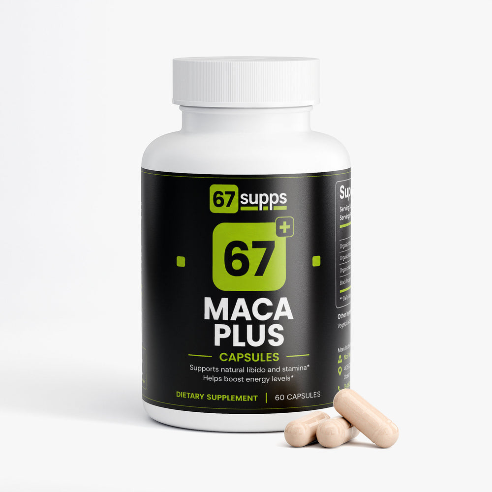 Maca Plus