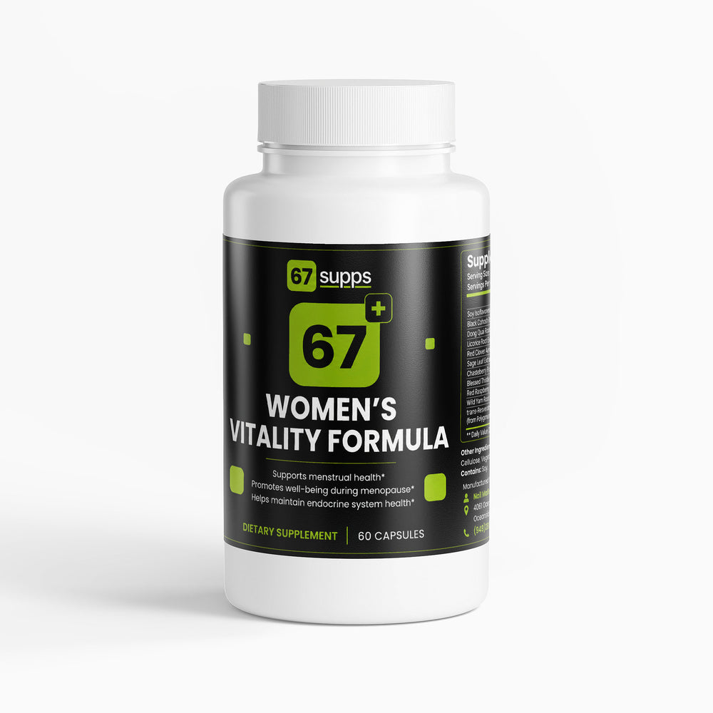 Women's Vitality Formula