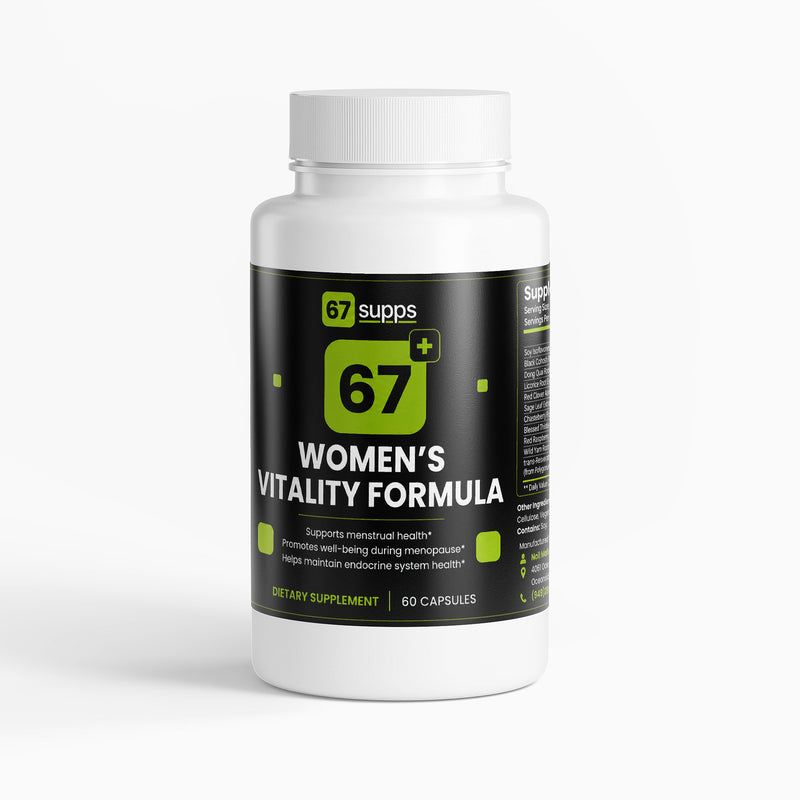 Women's Vitality Formula