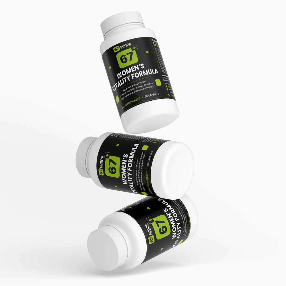 Women's Vitality Formula