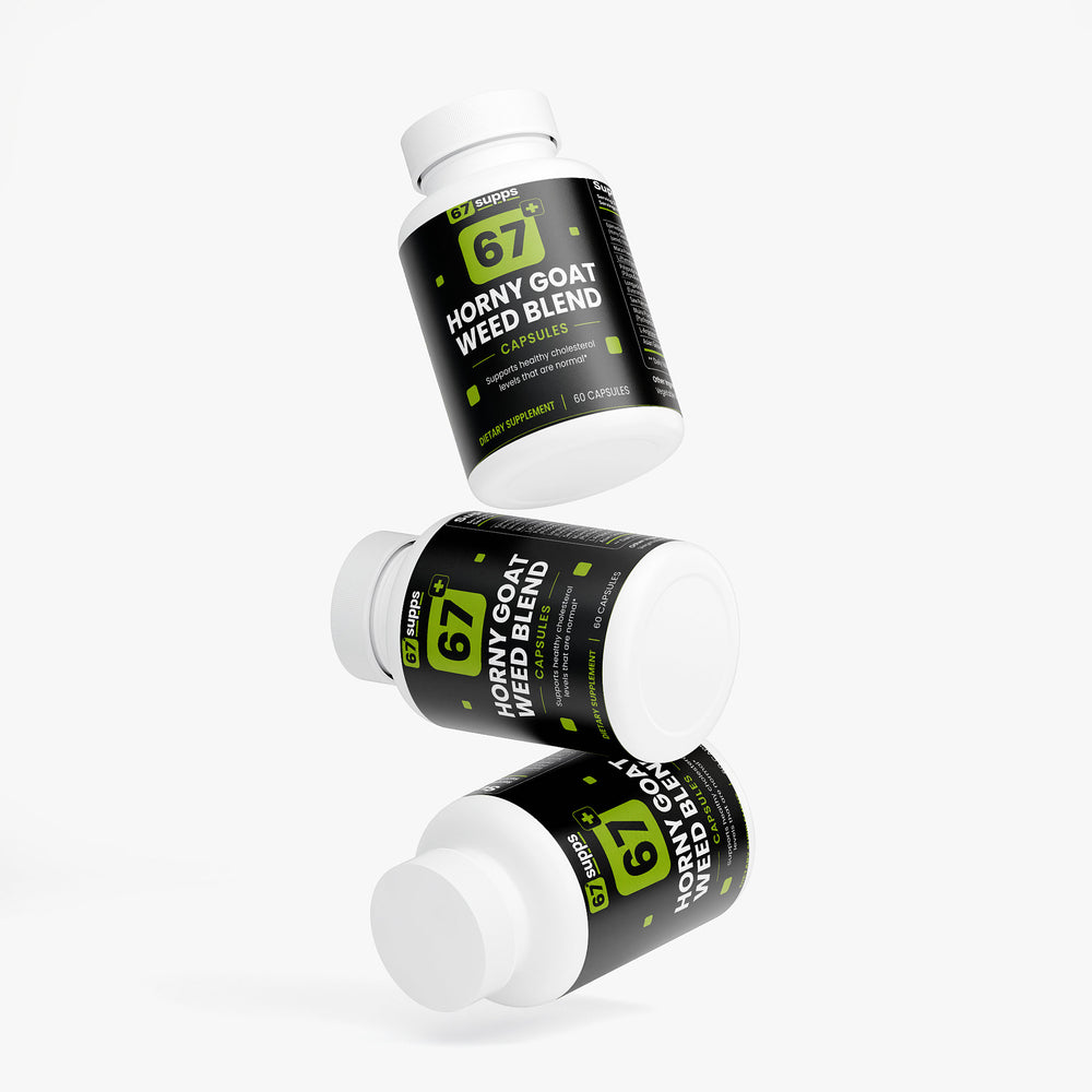 Horny Goat Weed Blend