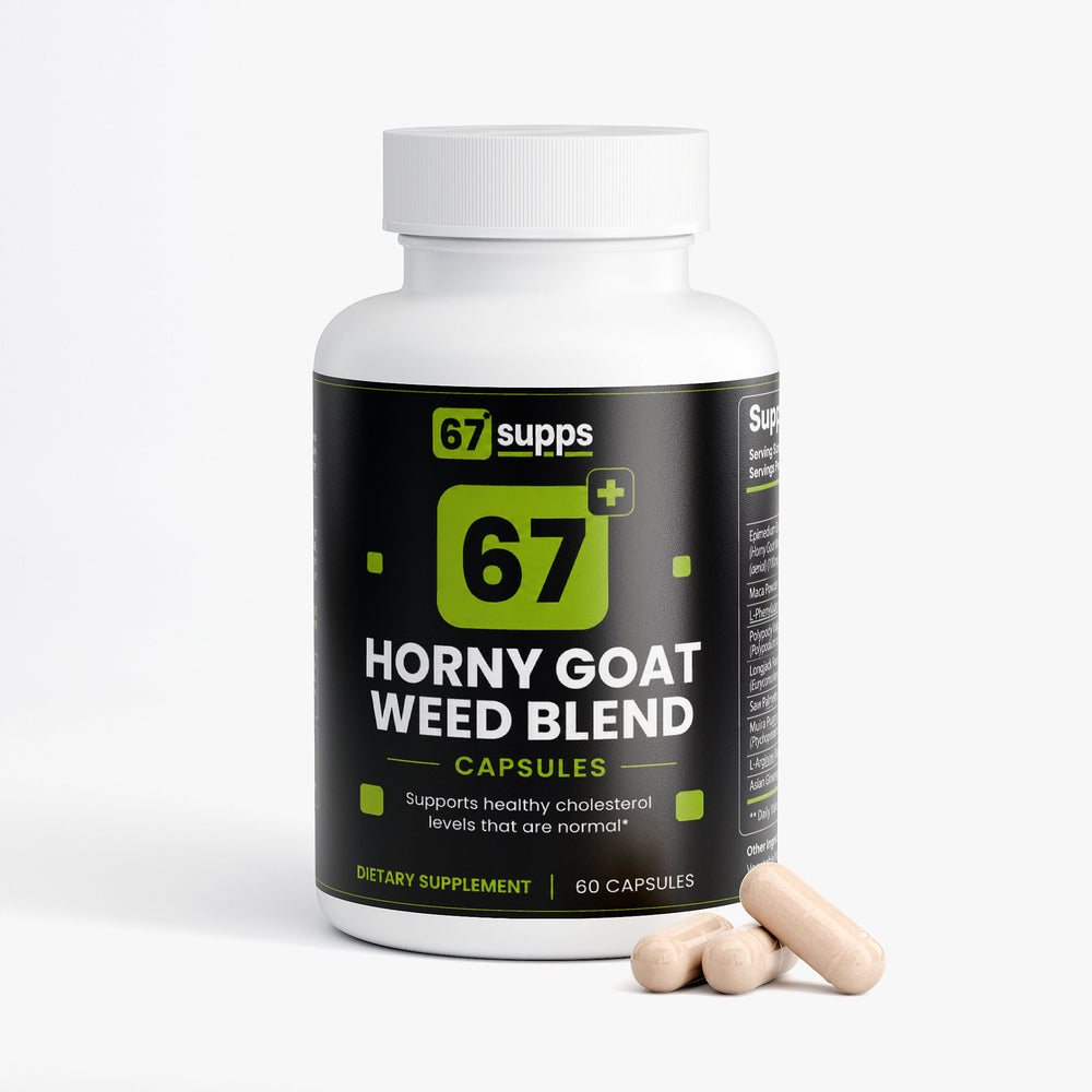 Horny Goat Weed Blend