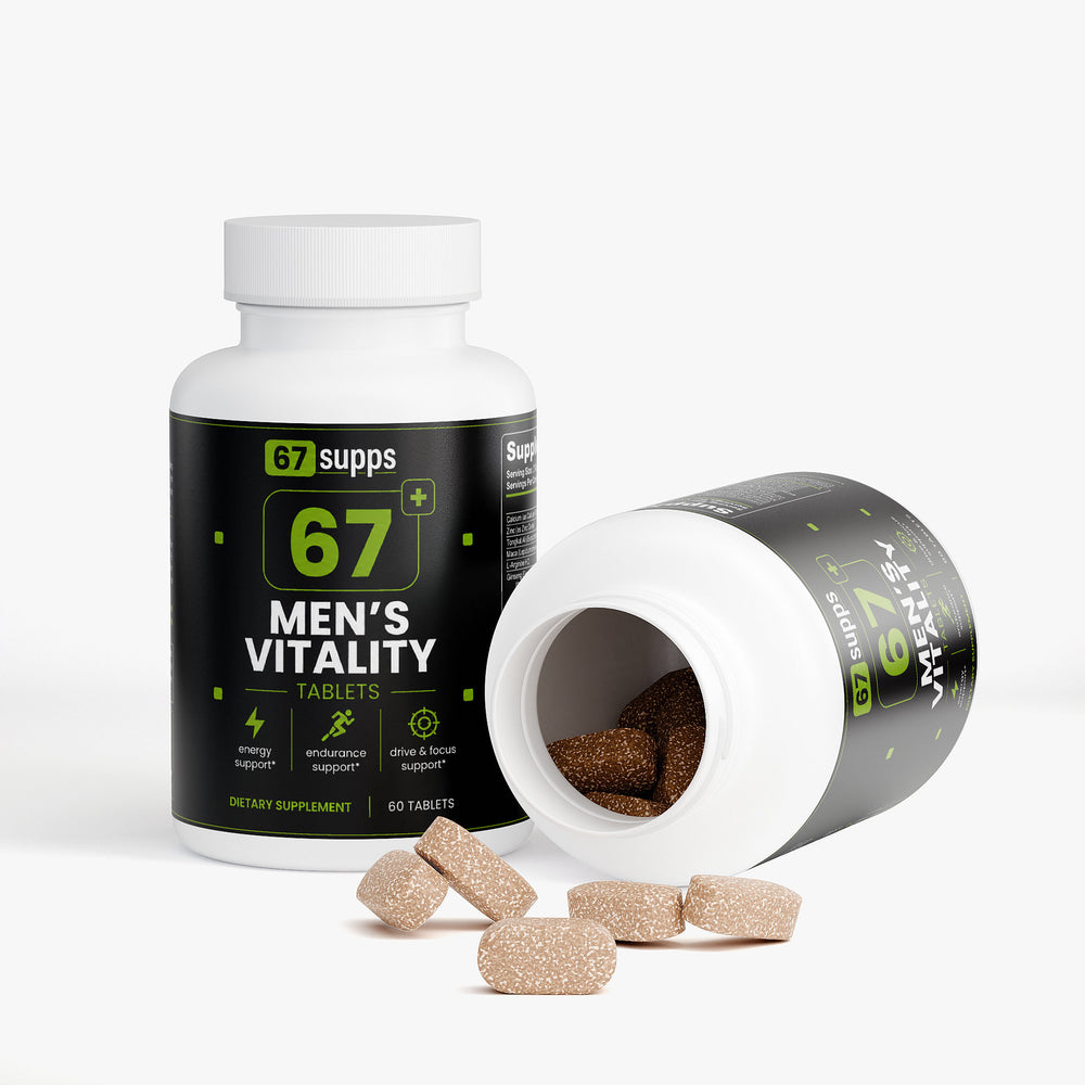 Men's Vitality