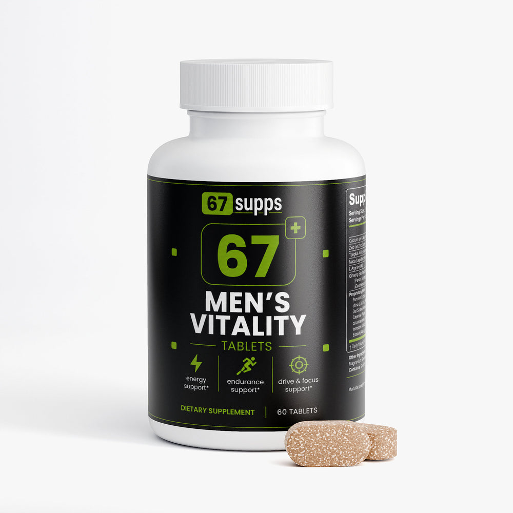Men's Vitality