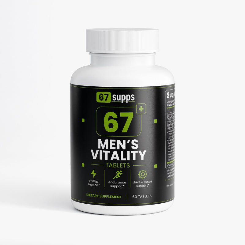 Men's Vitality