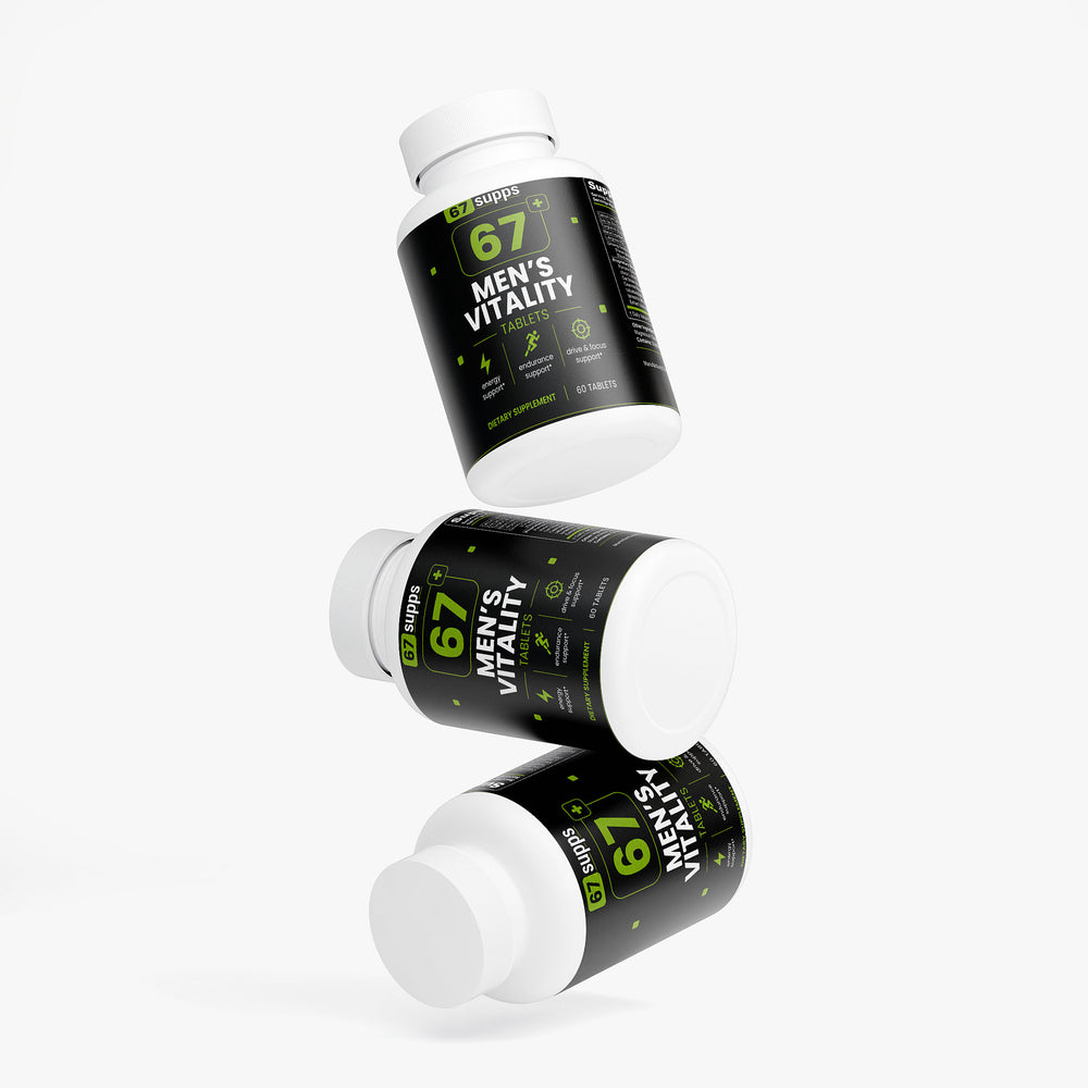 Men's Vitality