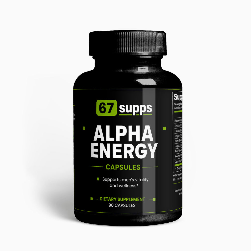 Alpha Energy