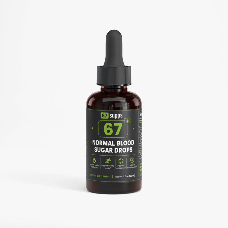 Normal Blood Sugar Drops