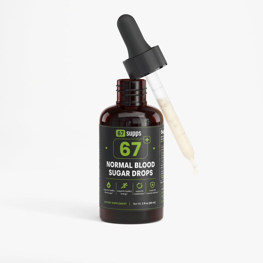 Normal Blood Sugar Drops