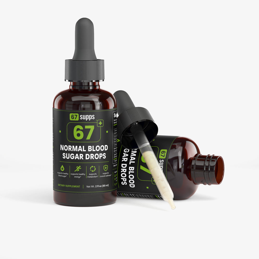 Normal Blood Sugar Drops