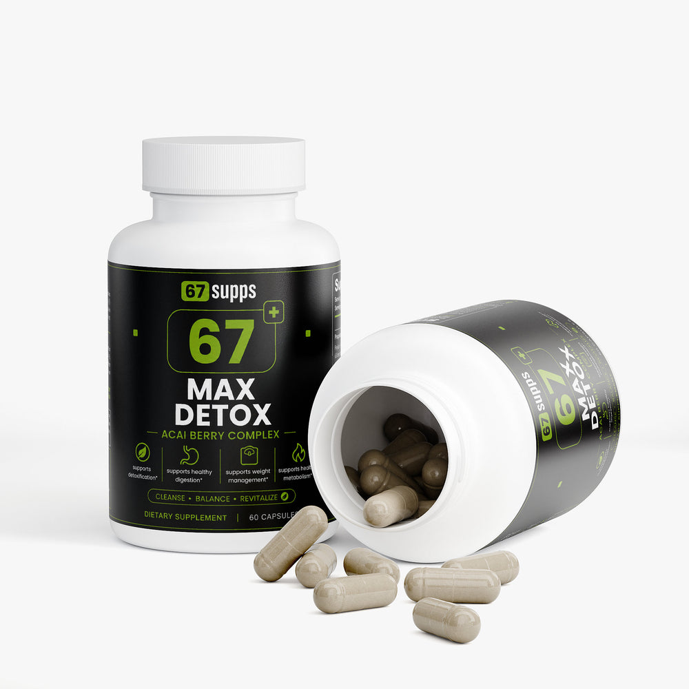 Max Detox (Acai detox)