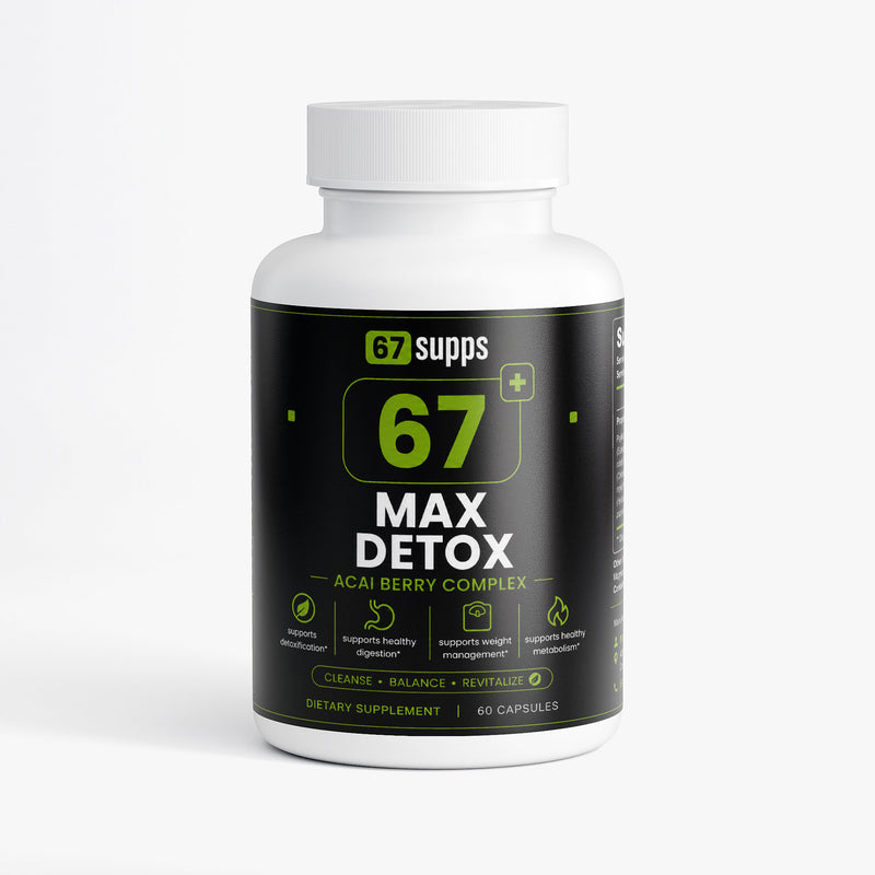 Max Detox (Acai detox)