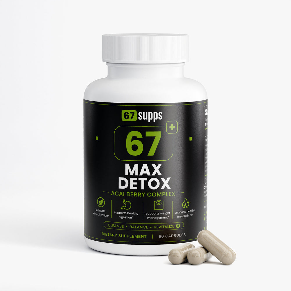 Max Detox (Acai detox)