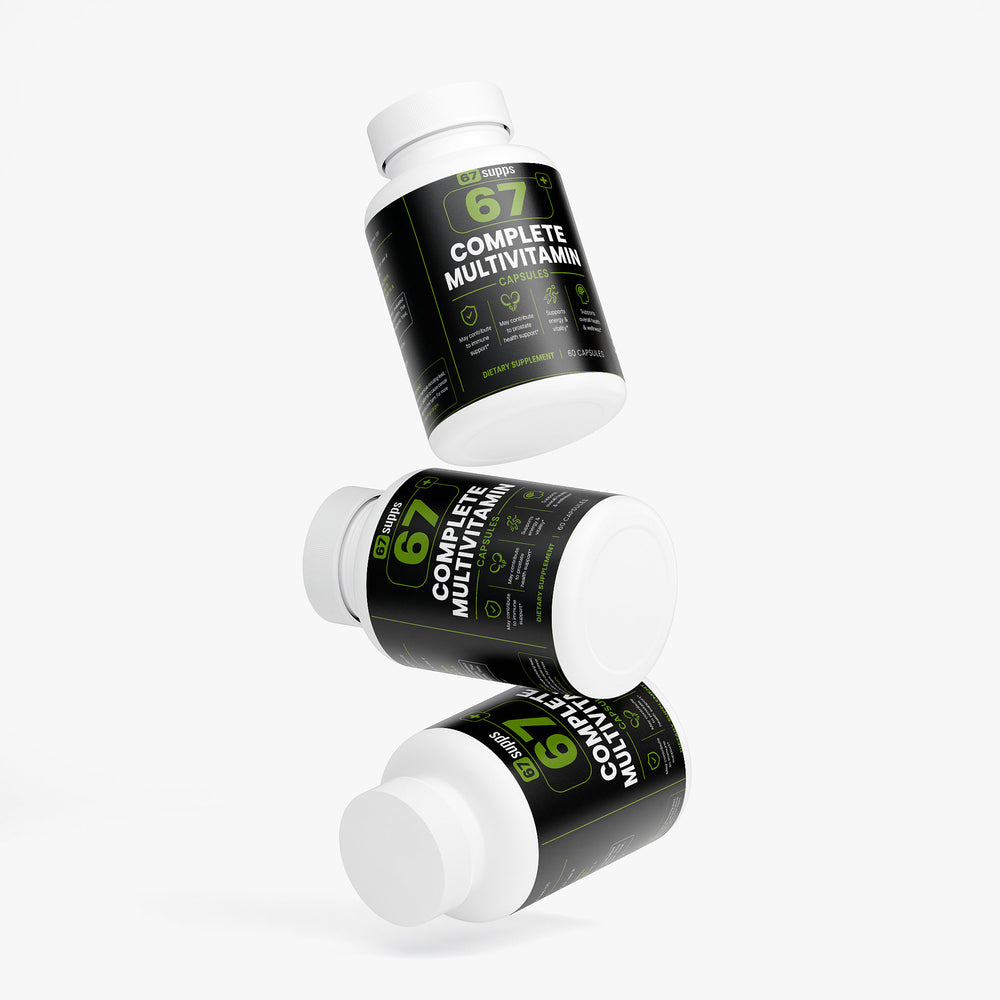 Complete Multivitamin