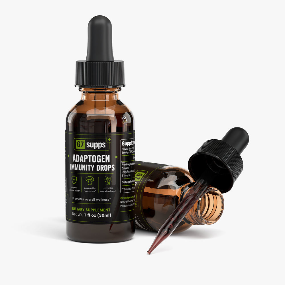 Adaptogen Immunity Drops