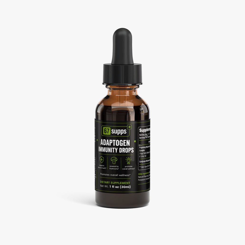 Adaptogen Immunity Drops