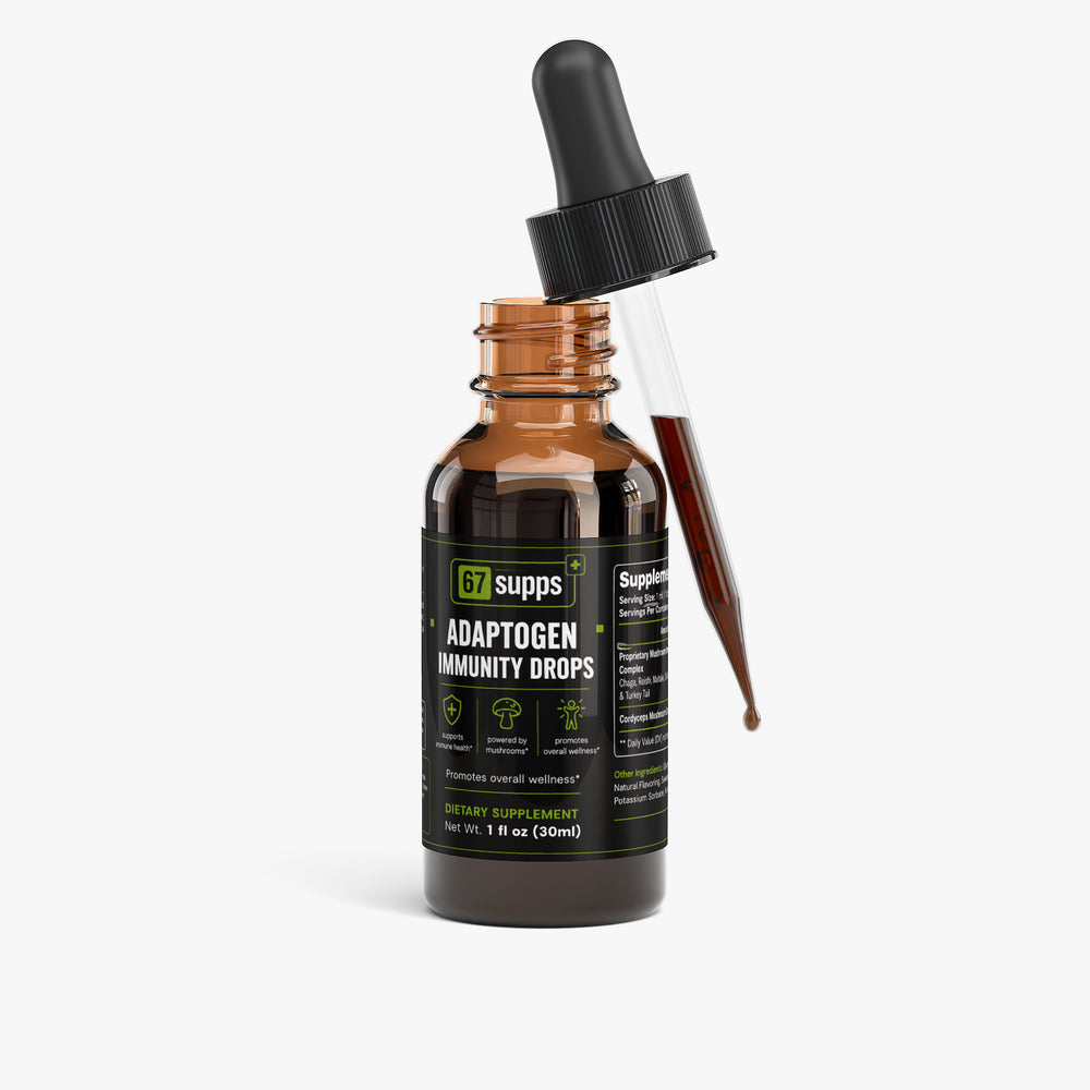 Adaptogen Immunity Drops