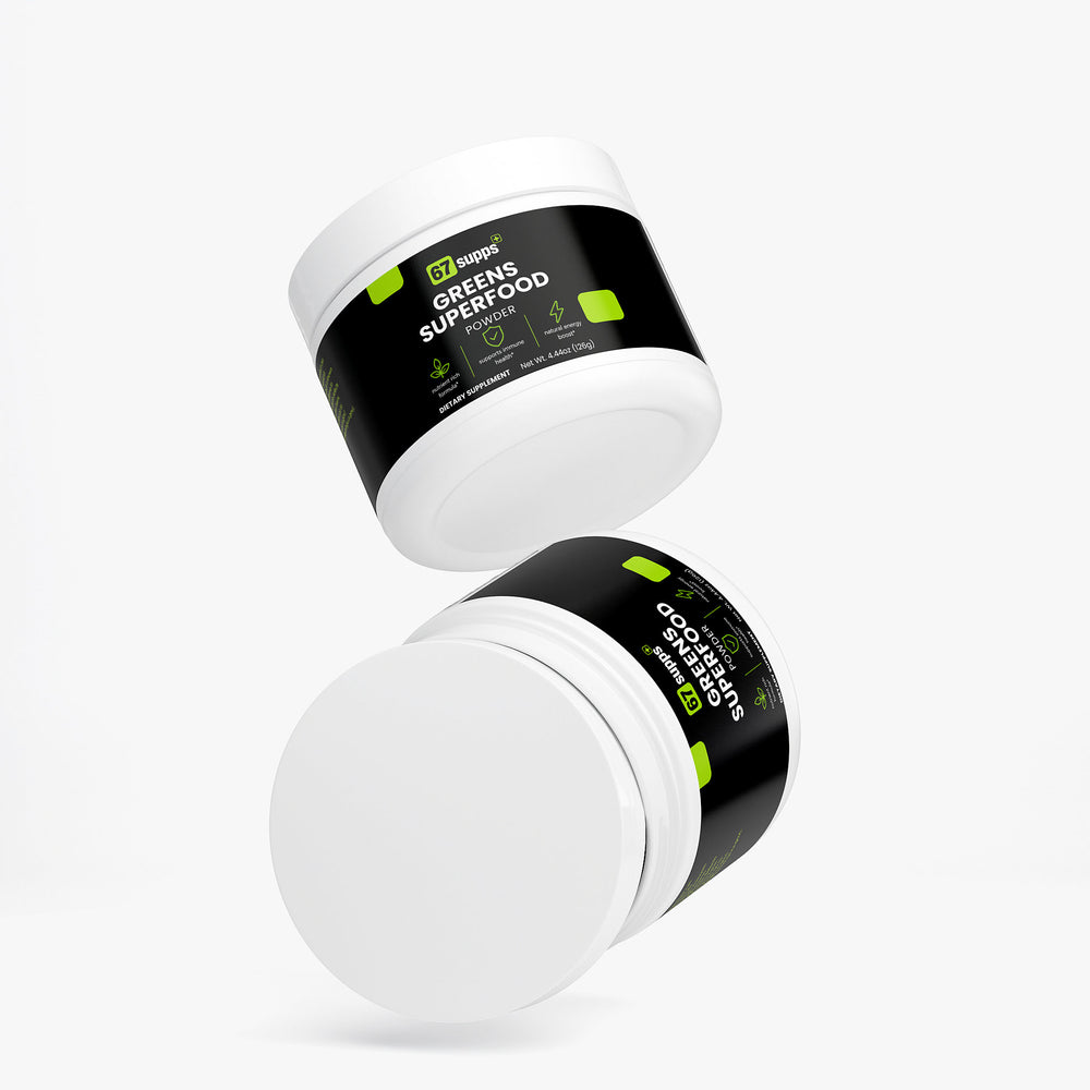 Greens Superfood