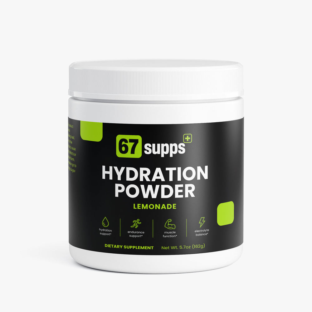 Hydration Powder (Lemonade)