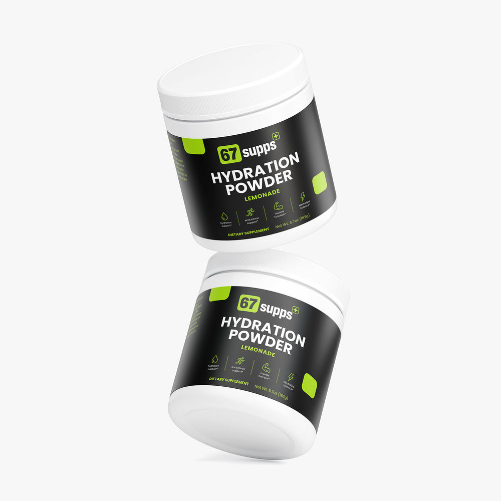 Hydration Powder (Lemonade)