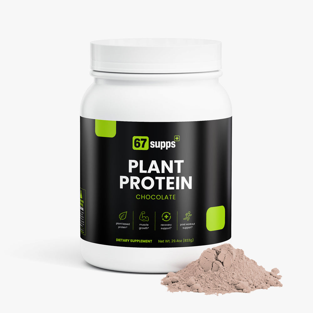 Plant Protein (Chocolate)
