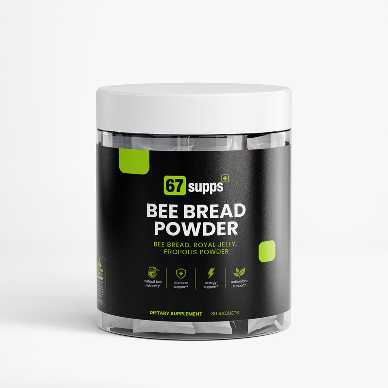 Bee Bread Powder